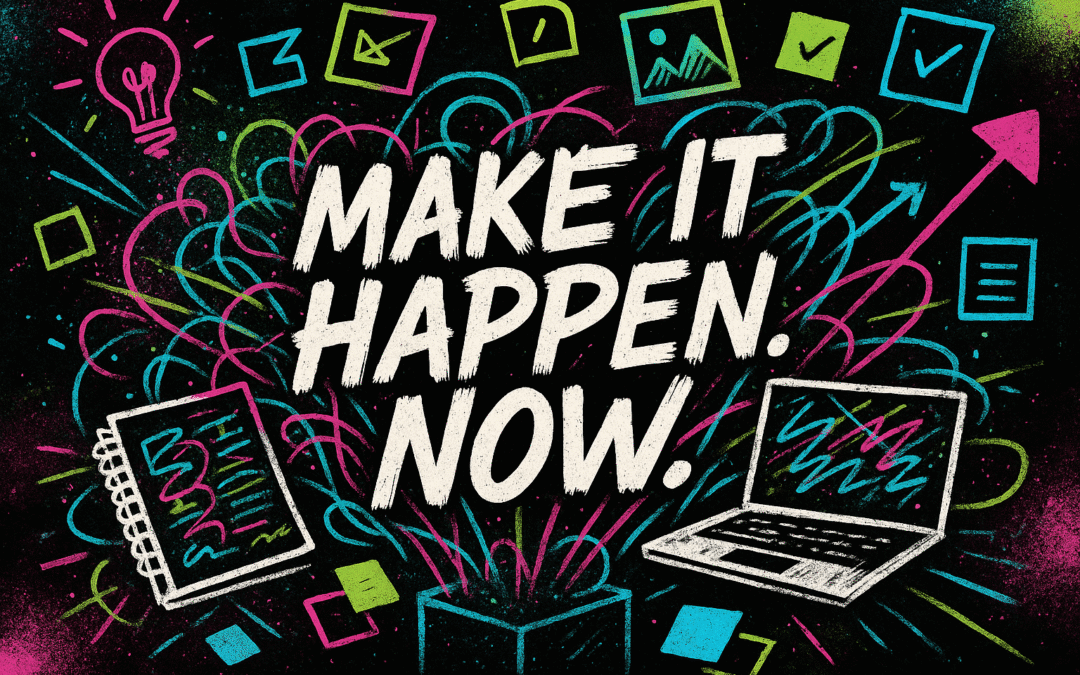 5 Signs Your Blog Direction Is “Good Enough” to Start