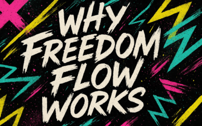 Why Freedom Flow Works When Other Planning Systems Don’t