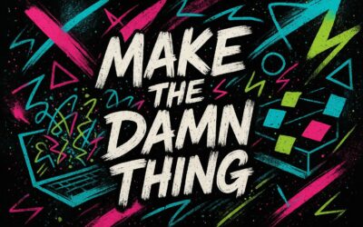 The Parking Lot (aka: Get It Out of Your Head)